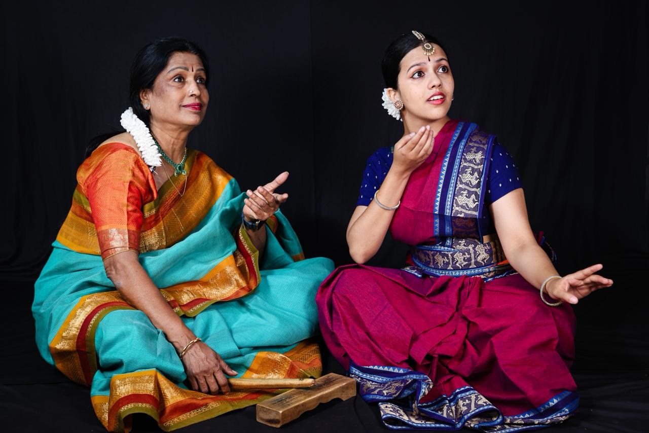 Meenakshi Arangetram