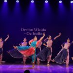 A confluence of jazz and bharatanatyam