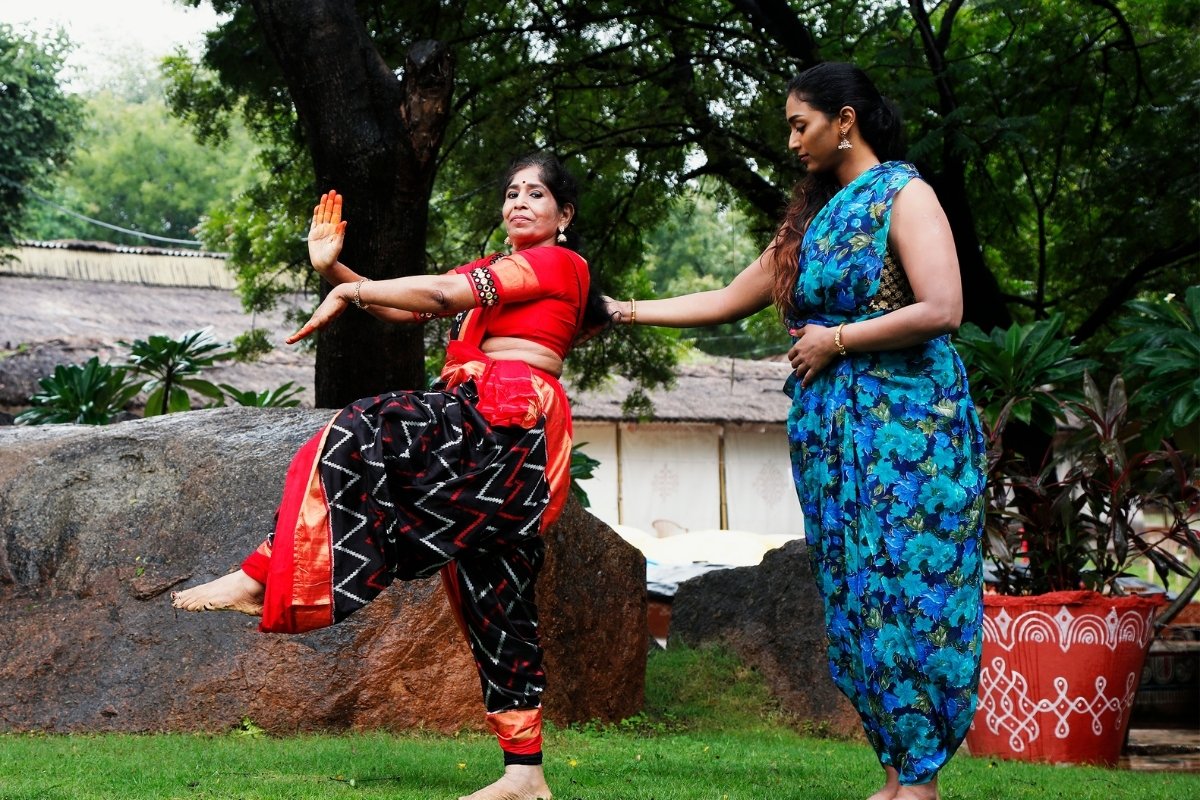 Can Adults Learn Bharatanatyam? A Guru’s Honest Answer